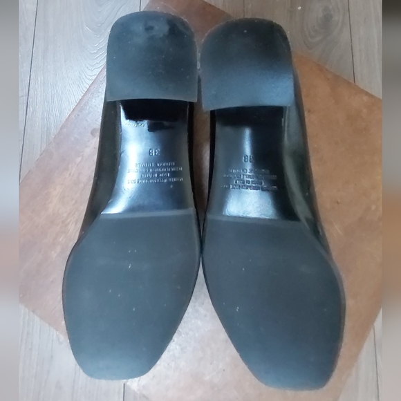 Napoleoni spiked patent leather shoes - Picture 4 of 8